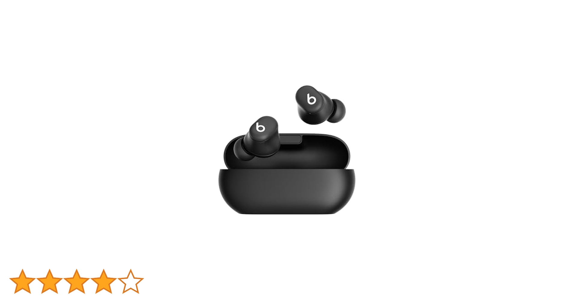 Amazon.co.jp: Beats Solo Buds Bluetoothワイヤレスイヤフォン